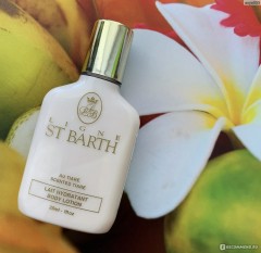 Ligne St Barth CORPS &amp; BAIN Feuchtigkeitsspendende Body Lotion Tiare Увлажняющий Лосьон для тела с ароматом Тиаре, 125 мл