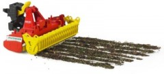 Bruder Bruder 2346 Profi-Serie Pottinger Lion 3002 Kreiselegge 1:16 Ротационная борона Bruder 2346 профессиональной серии Pottinger Lion 3002 1:16