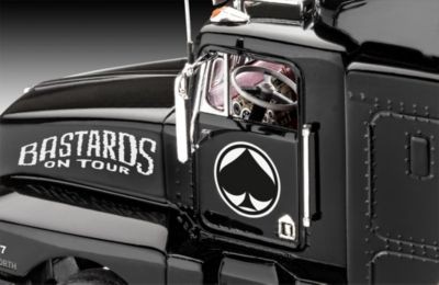 Revell Tour Truck Motorhead 1:32 Tour Truck Motorhead 1:32