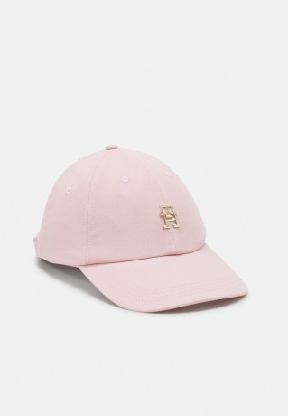 Tommy Hilfiger Cap soothing pink кепка успокаивающий розовый