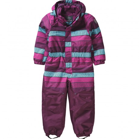 COLOR KIDS Schneeanzug KLEMENT fur Madchen Зимний комбинезон KLEMENT для девочки