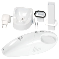 CLATRONIC CLATRONIC Akku-Handstaubsauger AKS 827, Permanent-Staubfilter  Беспроводной ручной пылесос CLATRONIC AKS 827, постоянный пылевой фильтр