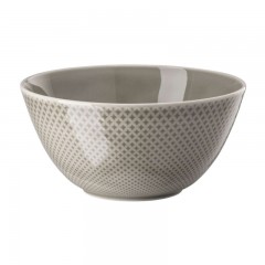 Rosenthal Rosenthal Junto Pearl Grey - Porzellan Schussel 19 cm / 1,40 L Rosenthal Junto Pearl Grey - Миска фарфоровая 19 см / 1,40 л