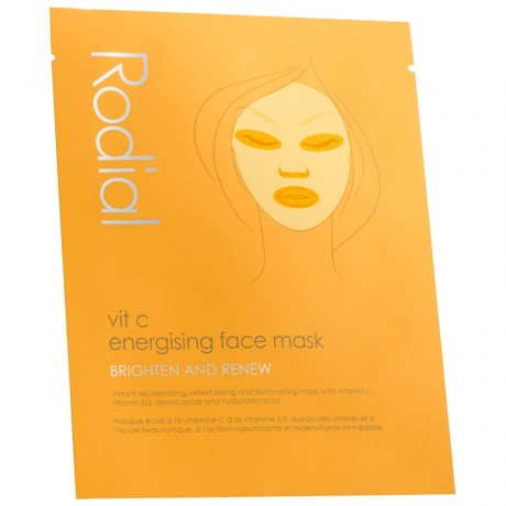 Rodial Energising Face Mask  Энергетическая маска для лица