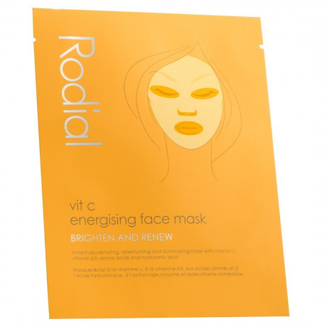 Rodial Energising Face Mask  Энергетическая маска для лица