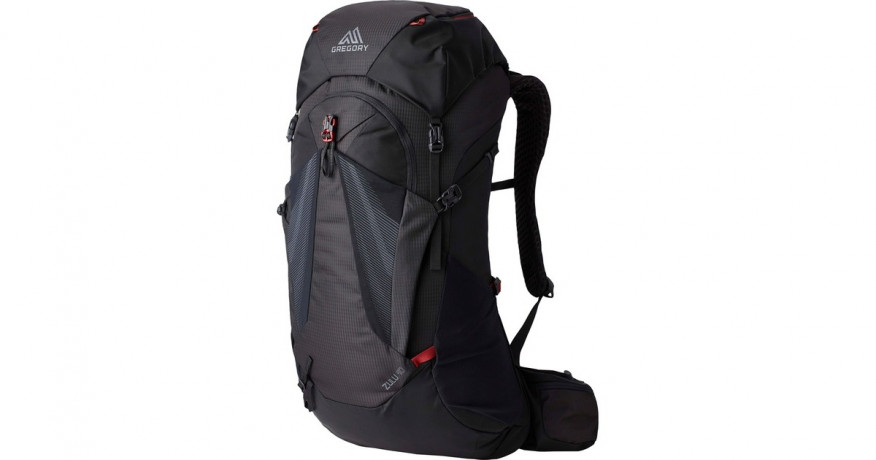 Gregory Gregory Zulu 40, Rucksack schwarz, 40 Liter, Grosse S/M  schwarz Gregory Zulu 40, рюкзак черный, 40 литров, размер S/M