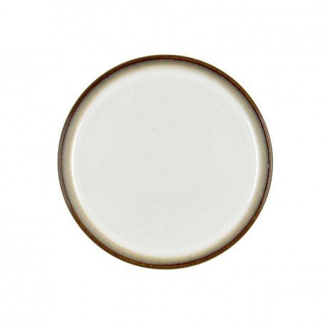 Bitz Bitz Gastro grey / cream Fruhstucksteller 21 cm Тарелка для завтрака Bitz Gastro серая/кремовая 21 см