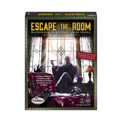 Ravensburger Thinkfun Escape the Room Geheimnis des Refugiums Thinkfun Escape the Room секрет убежища