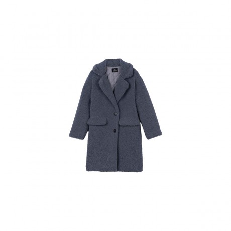 Tiffosi klassische Mantel LUNA fur Madchen классическое пальто LUNA для девочки