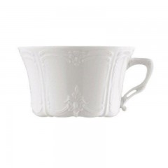 Hutschenreuther Hutschenreuther Baronesse Weiss Tee Obertasse 0,22 L Чашка для чая Hutschenreuther Baronesse Weiss 0,22 л