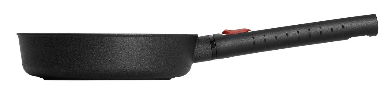 Woll Woll Gusspfanne ECO LOGIC QXR schwarz Чугунная сковорода с шерстяной поверхностью ECO LOGIC QXR