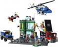 LEGO LEGO City 60317 Bankuberfall mit Verfolgungsjagd LEGO City 60317 Погоня за ограблением банка