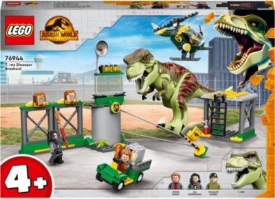 LEGO LEGO Jurassic World 76944 T. Rex Ausbruch LEGO Jurassic World 76944 Побег Т. Рекса