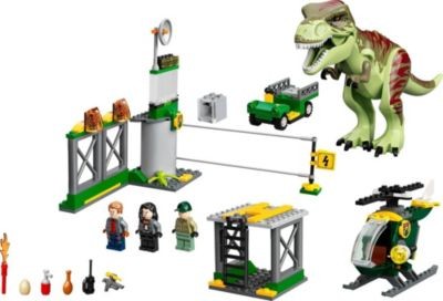LEGO LEGO Jurassic World 76944 T. Rex Ausbruch LEGO Jurassic World 76944 Побег Т. Рекса