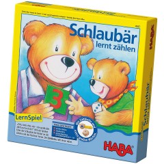 Haba HABA 4547 Schlaubar lernt zahlen HABA 4547 Smart учит числа