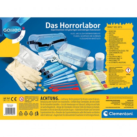 Clementoni Galileo Галилео