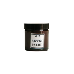 L:A BRUKET No.151Grapefruit  Kerze Kerzen, 50 g