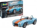 Revell 65 Shelby Cobra 427 65 Шелби Кобра 427