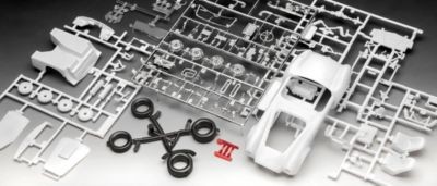 Revell 65 Shelby Cobra 427 65 Шелби Кобра 427