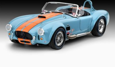 Revell 65 Shelby Cobra 427 65 Шелби Кобра 427