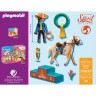 PLAYMOBIL PLAYMOBIL 2er Set: 70697 Rodeo Pru + 70698 Rodeo Abigail PLAYMOBIL Набор из 2 предметов: 70697 Rodeo Pru + 70698 Rodeo Abigail