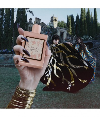 Gucci Eau de Parfum (EdT) Туалетная вода Gucci Bloom, 100 мл