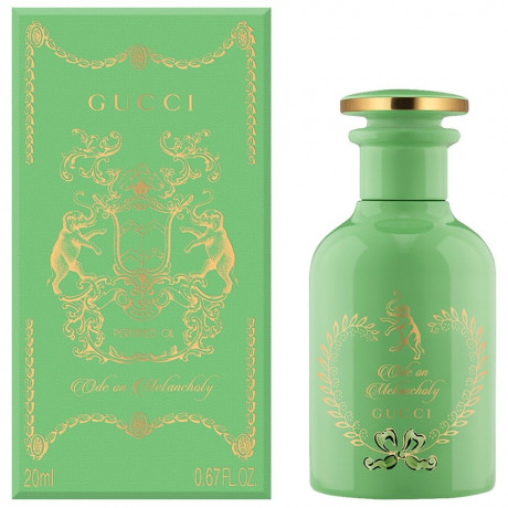 Gucci ODE ON MELANCHOLY ОДА МЕЛАНХОЛИИ