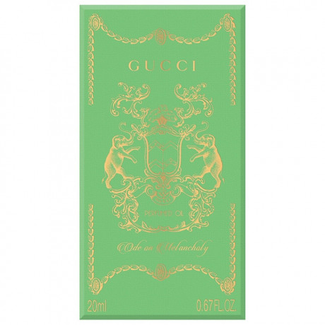 Gucci ODE ON MELANCHOLY ОДА МЕЛАНХОЛИИ