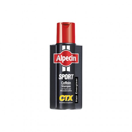 Alpecin (Альпецин) Shampoo Шампунь для мужчин Sport Coffein Shampoo Шампунь для мужчин CTX, 250 мл