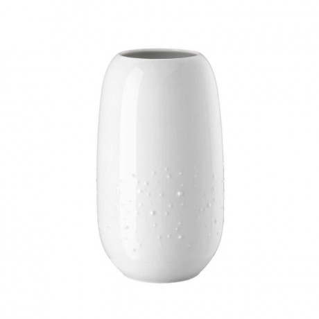 Rosenthal Rosenthal Vesi Droplets Weiss Vase h: 25 cm Rosenthal Vesi Droplets Белая ваза h: 25 см