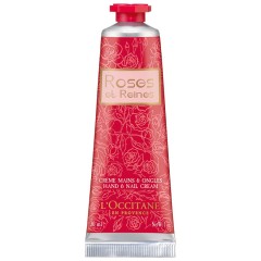 L’Occitane (Локситан) Handcreme Roses et Reines, 30 мл