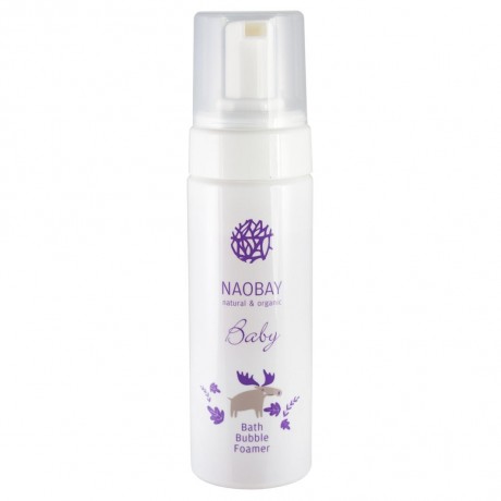 Naobay Bath Bubble Foamer  пенообразователь для ванны