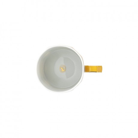 Rosenthal Rosenthal SIGNUM Jonquil Becher mit Henkel 0,39 L Кружка Rosenthal SIGNUM Jonquil с ручкой 0,39 л