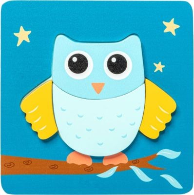 myToys ORIGINALS Babypuzzle 2er Set Детские пазлы