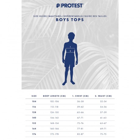 PROTEST CLEYTON 21 JR КЛЕЙТОН 21 МЛАДШИЙ