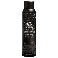 Bumble and bumble. Sumo Liquid Wax + Finishing Spray  Жидкий воск сумо + финишный спрей