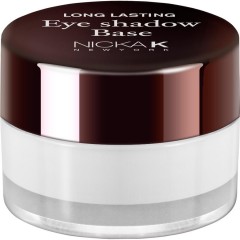 Nicka K (Ника Кей) Augen Eye Shadow Тени для век Base, White / 5,50 г