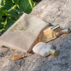 Ligne St Barth CORPS &amp; BAIN Unparfumierte Body Lotion Лосьон для тела без запаха для чувствительной кожи, 125 мл