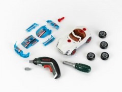 klein klein Bosch Car Tuning Set маленький набор для тюнинга автомобилей Bosch