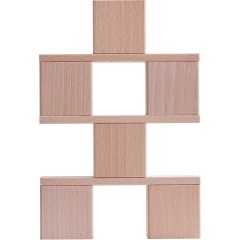 Haba Baustein-System Clever-Up! 1.0 Система строительных блоков Clever-Up! 1,0