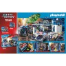 PLAYMOBIL PLAYMOBIL 70568 Polizei: Flucht aus dem Gefangnis PLAYMOBIL 70568 Полиция: Побег из тюрьмы
