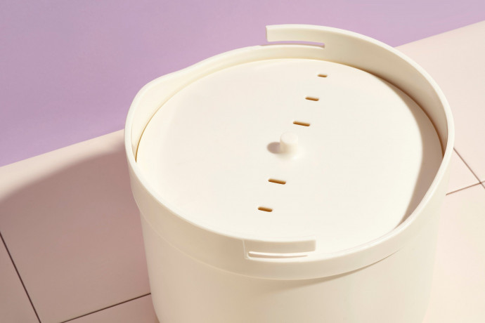 Reishunger Reishunger Reiskocher Mikrowellen Reiskocher, 1,7 Liter, Einfach zu reinigen  spulmaschinengeeignet  Рисоварка Reishunger Микроволновая рисоварка, 1,7 литра, легко чистится, можно мыть в посудомоечной машине