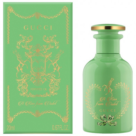 Gucci A KISS FROM VIOLET  ПОЦЕЛУЙ ОТ ФИОЛЕТА