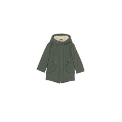 Marc OPolo KIDS-BOYS Wattierter Parka mit flauschigem Teddy-Futter Sakkos ДЕТИ-МАЛЬЧИКИ Утепленная парка с плюшевой подкладкой Куртки