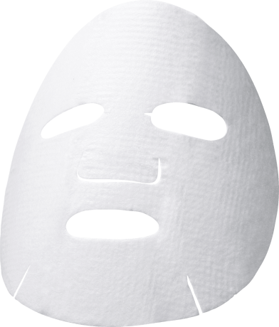 too cool for school EGG Cream  Pore Tightening TuchMaske Маска для лица, 1 шт.