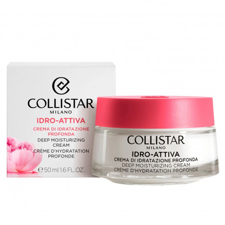 Collistar Deep Moisturizing Cream  Глубоко увлажняющий крем