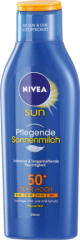 NIVEA SUN Молочко для загара LSF 50+, 200 мл