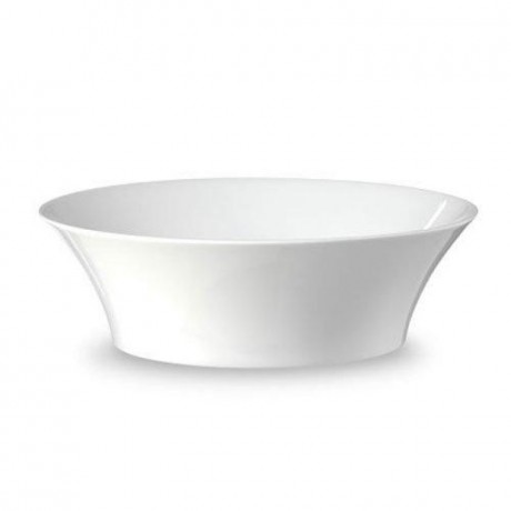 KPM Berlin KPM Berlin Weiss Schussel 22 cm KPM Berlin Белая чаша 22 см