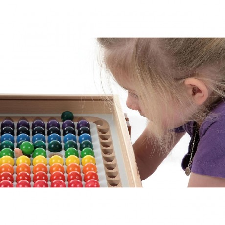 SINA®SPIELZEUG Holzspielzeug Rechenmaschine Деревянный игрушечный калькулятор