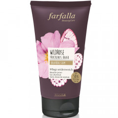 Farfalla Wildrose Haarbalsam 150ml  Дикая роза бальзам для волос 150мл